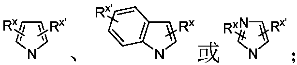 Chiral single phosphorus ligand PC-Phos based on xanthene framework, preparation method of full structure of ligand and application