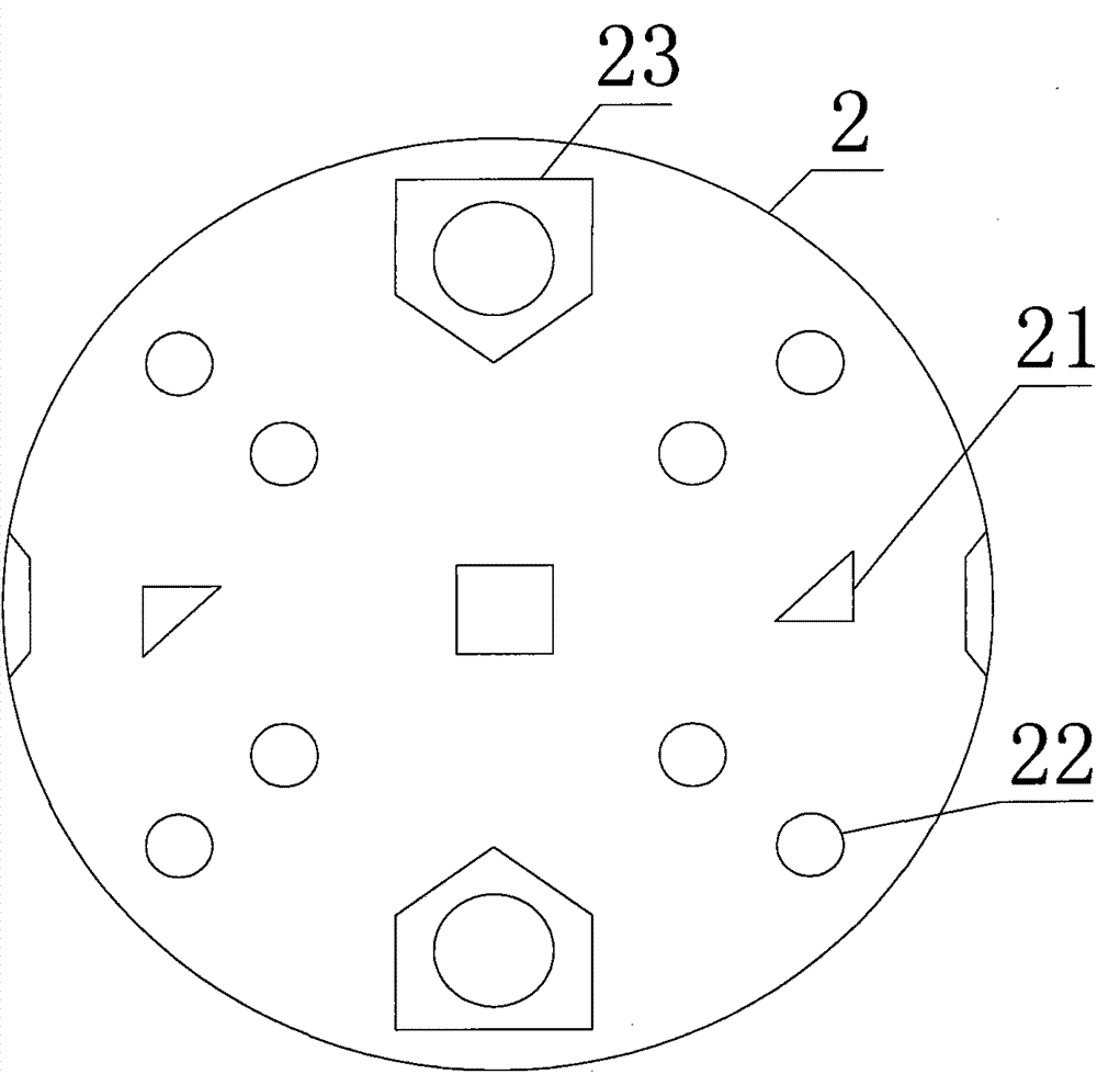 Household food garbage processor