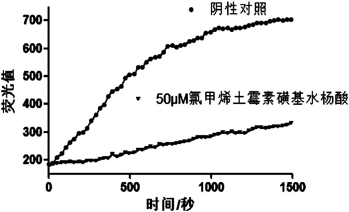 Application of a series of compounds with tannic acid as representation in resisting infection of chikungunya and other alphaviruses