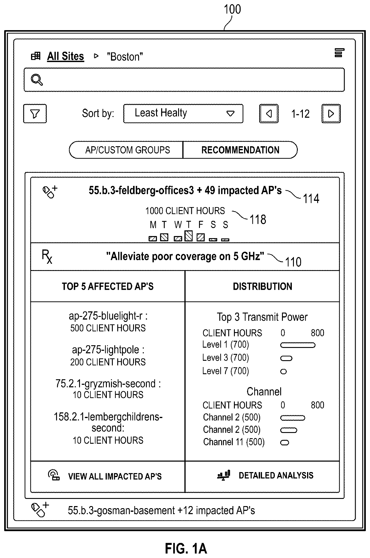 System and method for network incident remediation recommendations