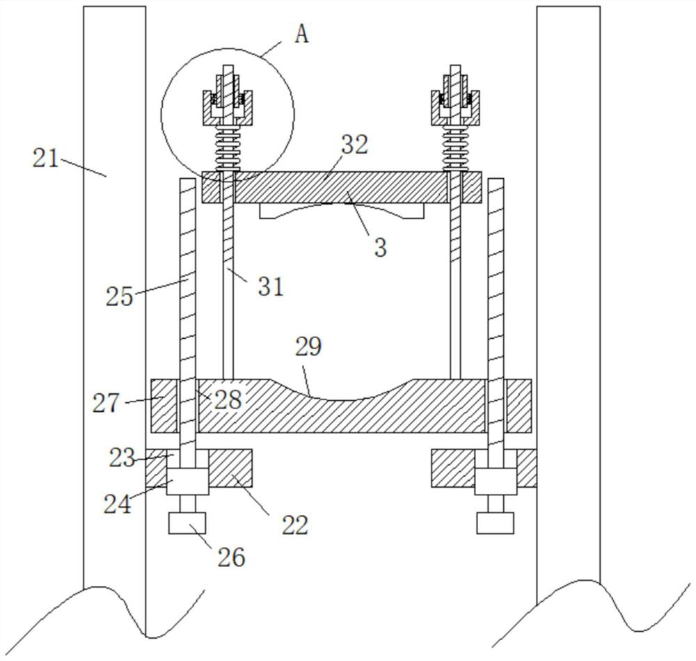 Artificial intelligence ophthalmic lens training auxiliary device