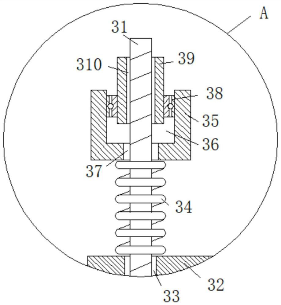 Artificial intelligence ophthalmic lens training auxiliary device