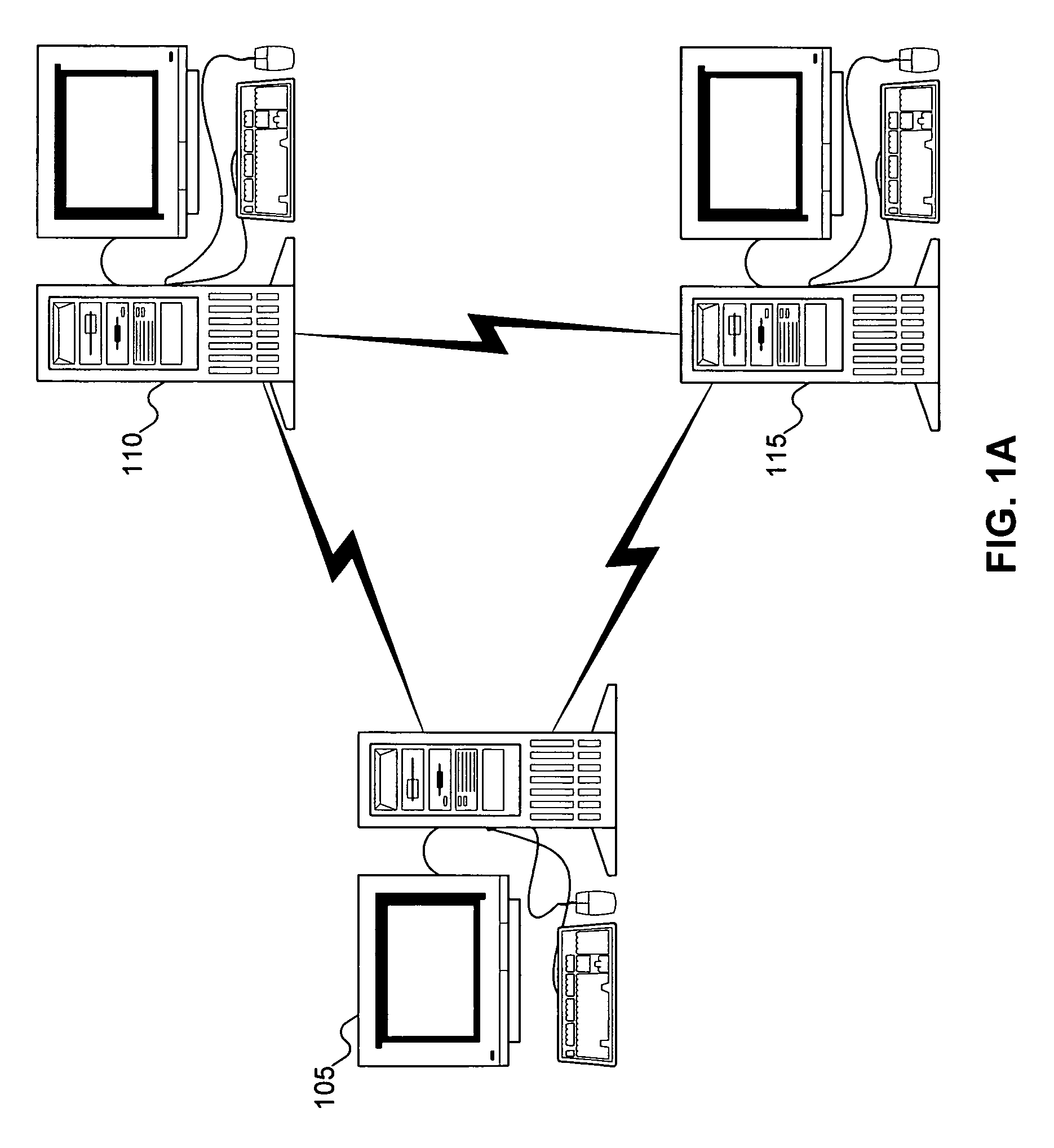 Multi-team immersive integrated collaboration workspace