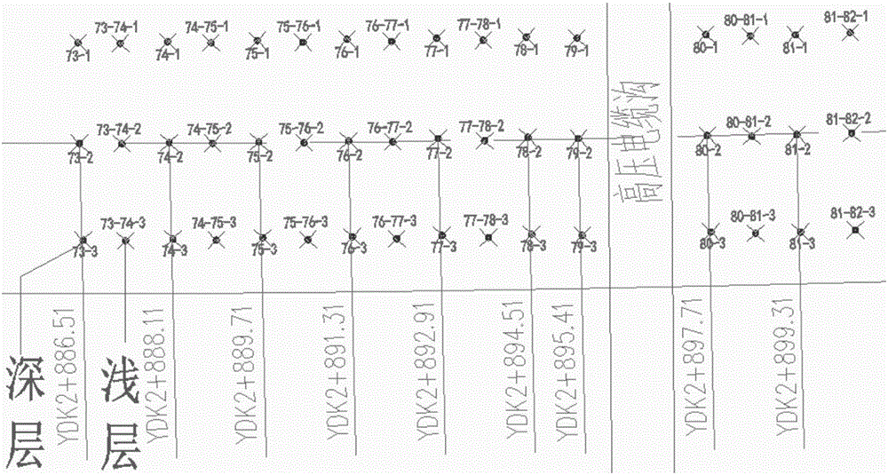 Construction method for penetrating existing pipeline below super shallow buried tunnel shield