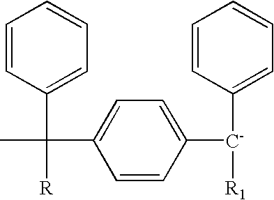 End-capped polymer chains and products thereof