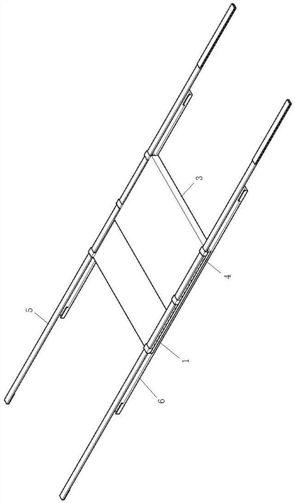 A hemostatic device for internal medicine nursing