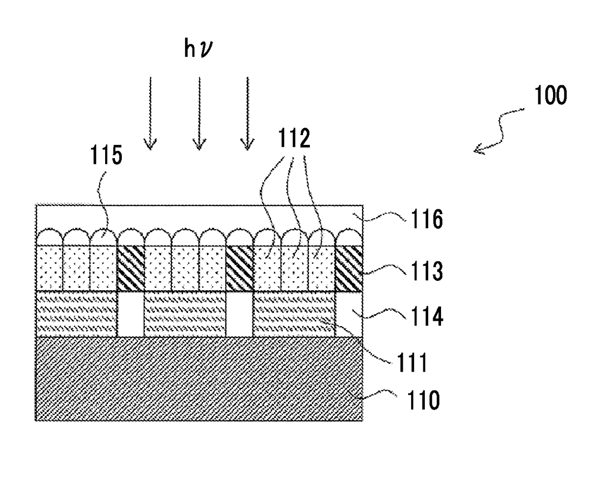 Composition, method of manufacturing composition, curable
composition, cured film, near-infrared cut filter, solid-state
imaging device, infrared sensor, and camera module