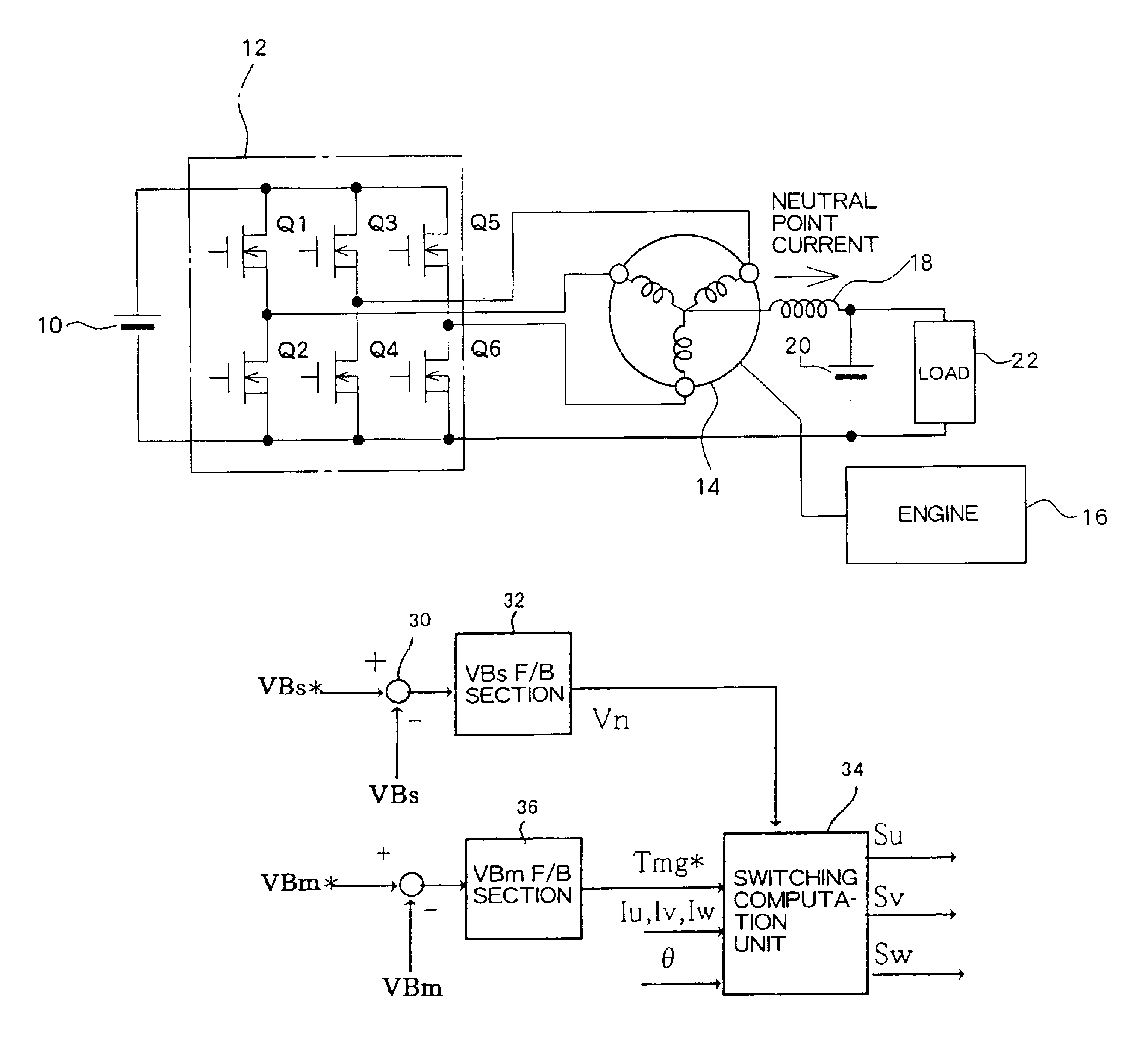 Power supply system and power supply method