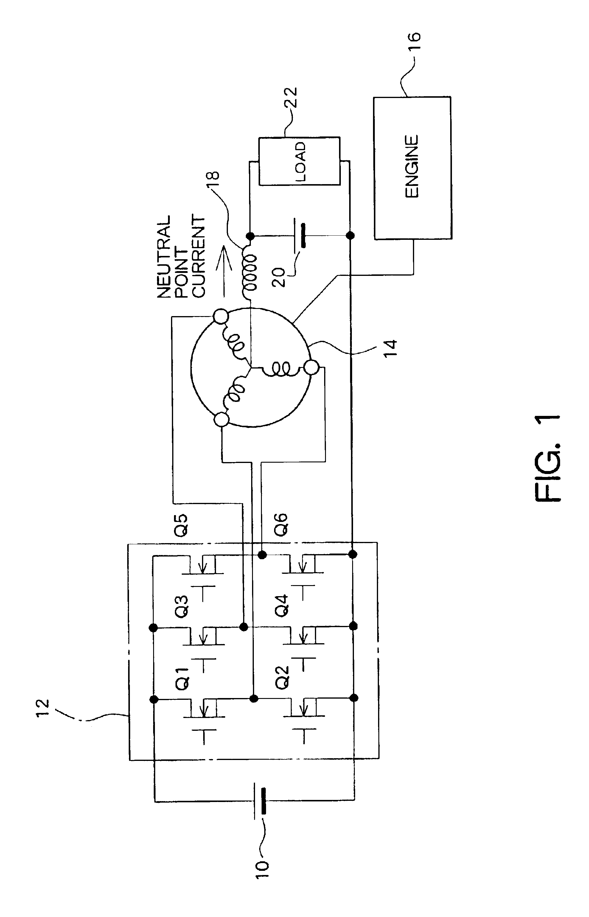 Power supply system and power supply method