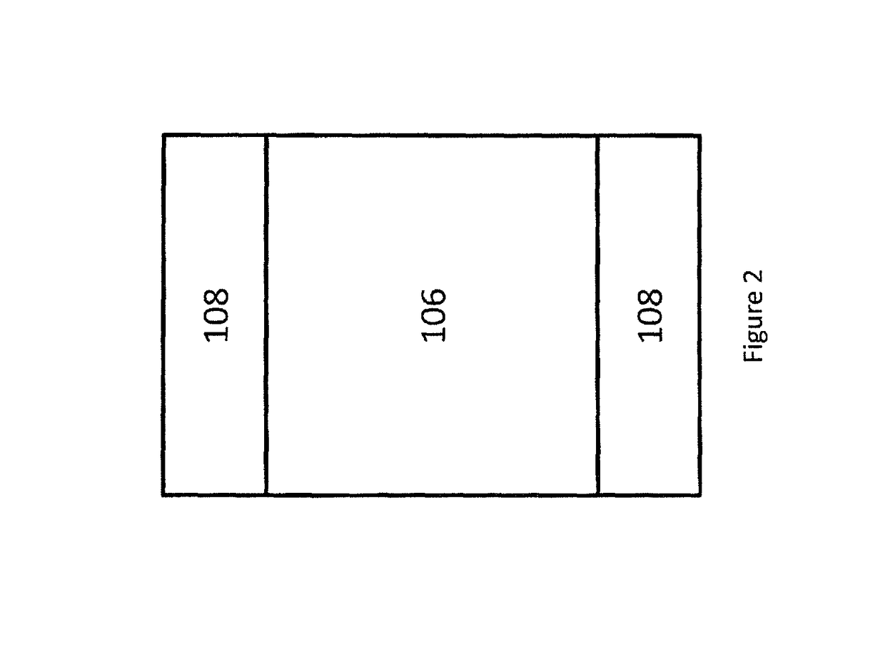 Scintillating organic materials and methods for detecting neutron and gamma radiation