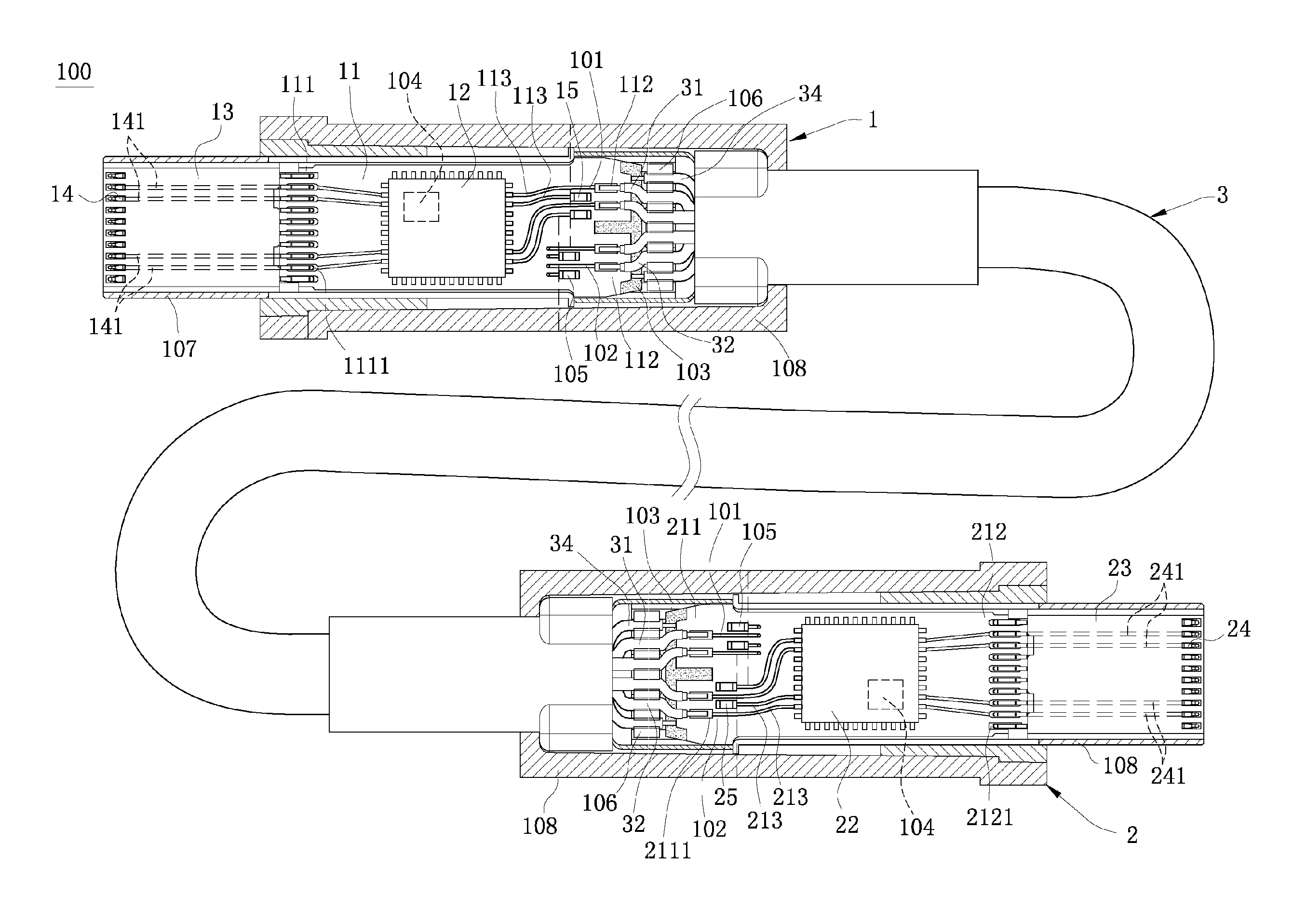 Transmission line