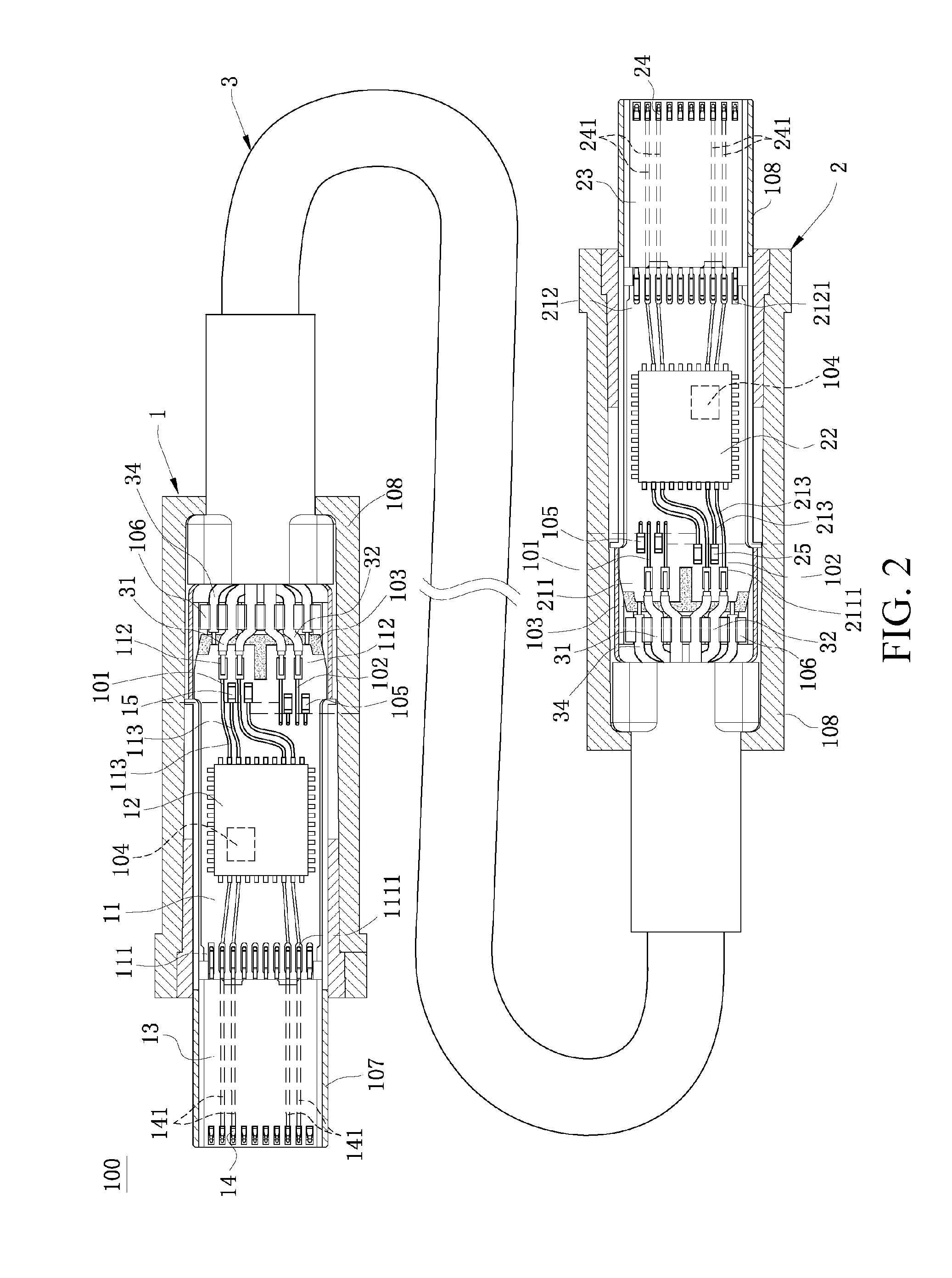 Transmission line