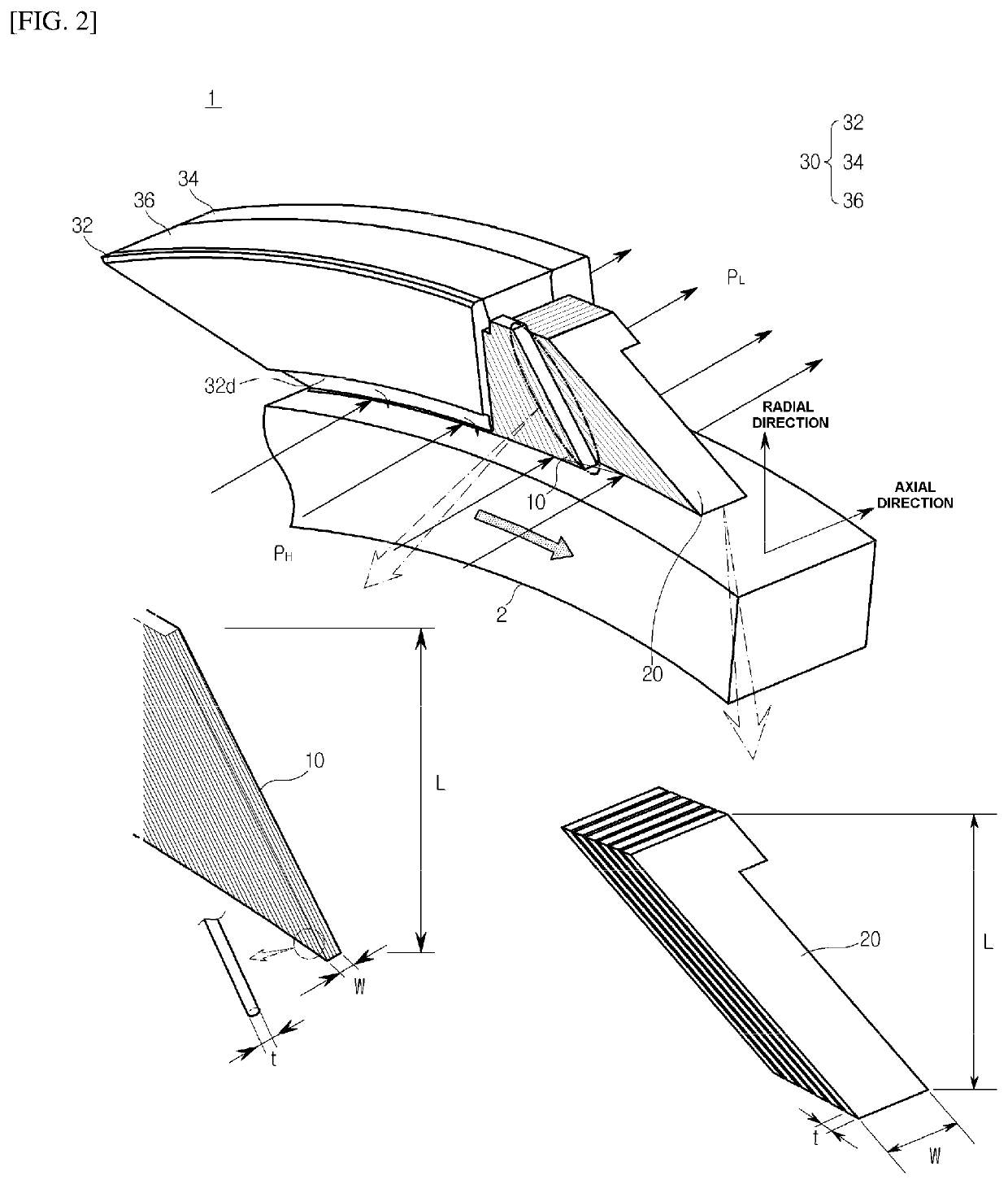 Brush seal assembly