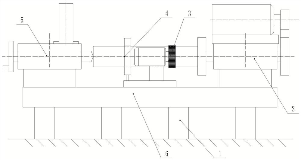 Full-automatic efficient sanding machine