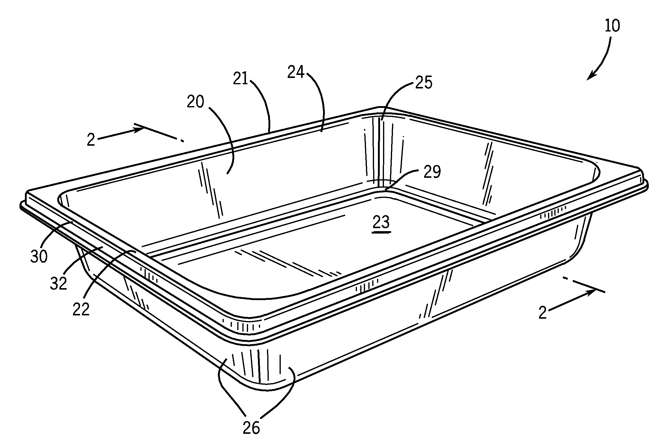 Steam-Table Pan