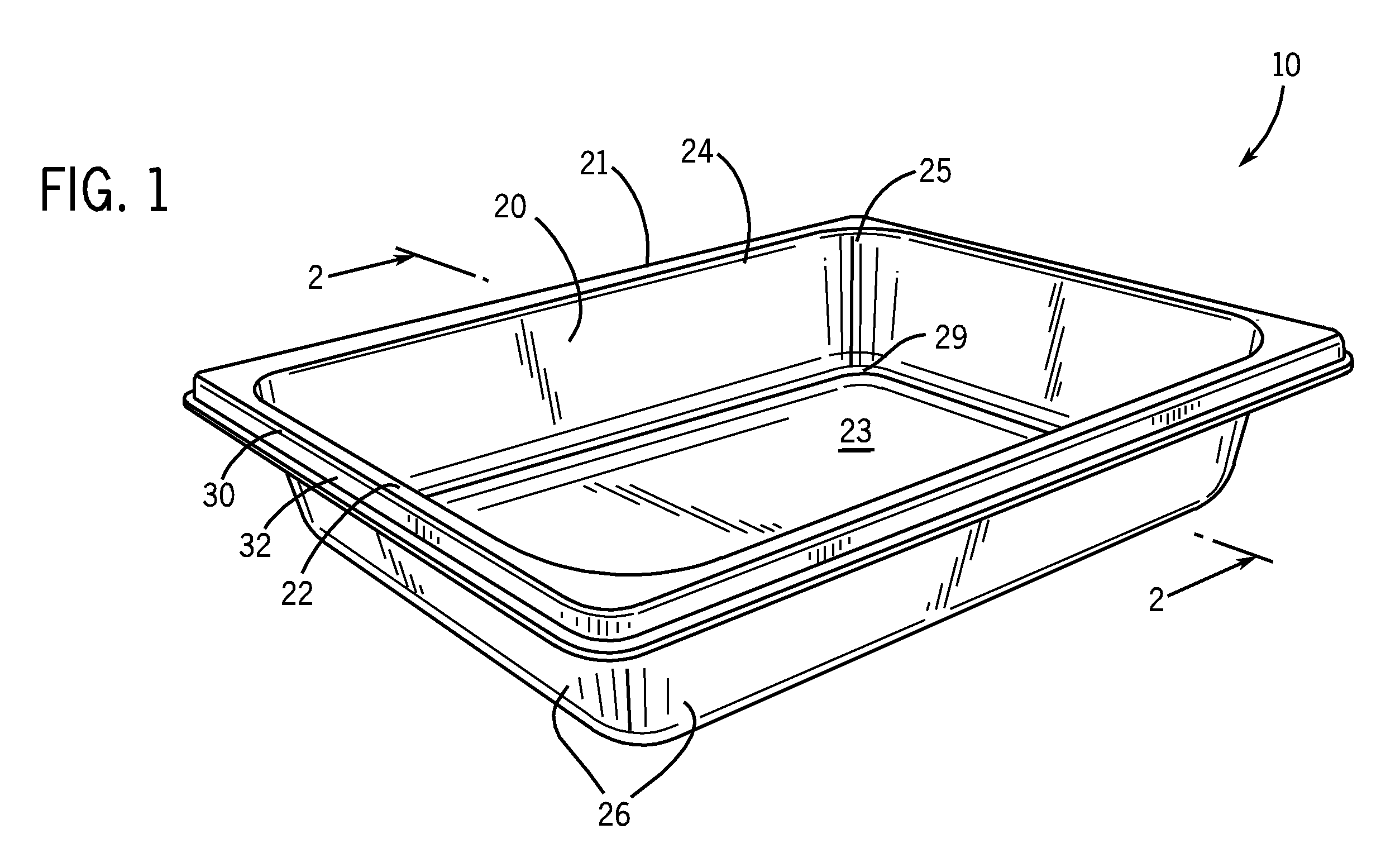 Steam-Table Pan