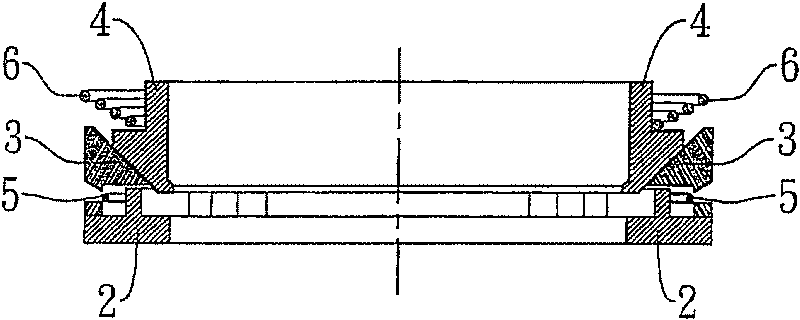 Active device with shape memory alloy