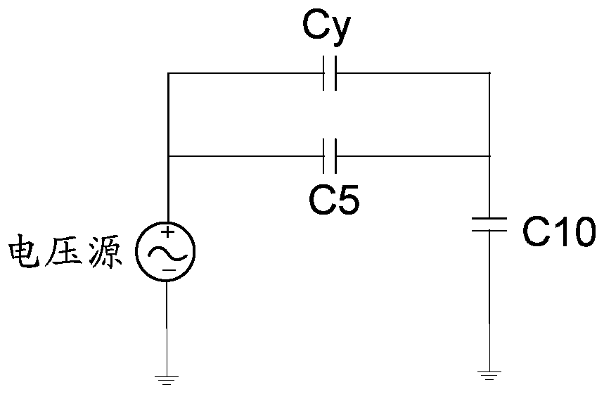 A substrate circuit and control method