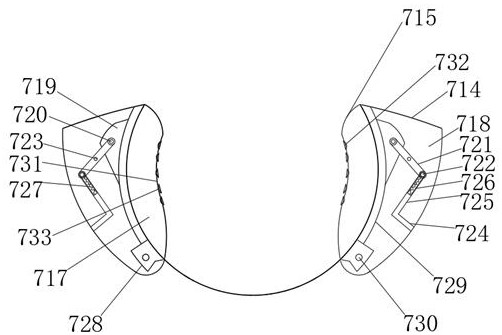 Wiring-group-adjusted cable bridge and adjusting mode of cable bridge