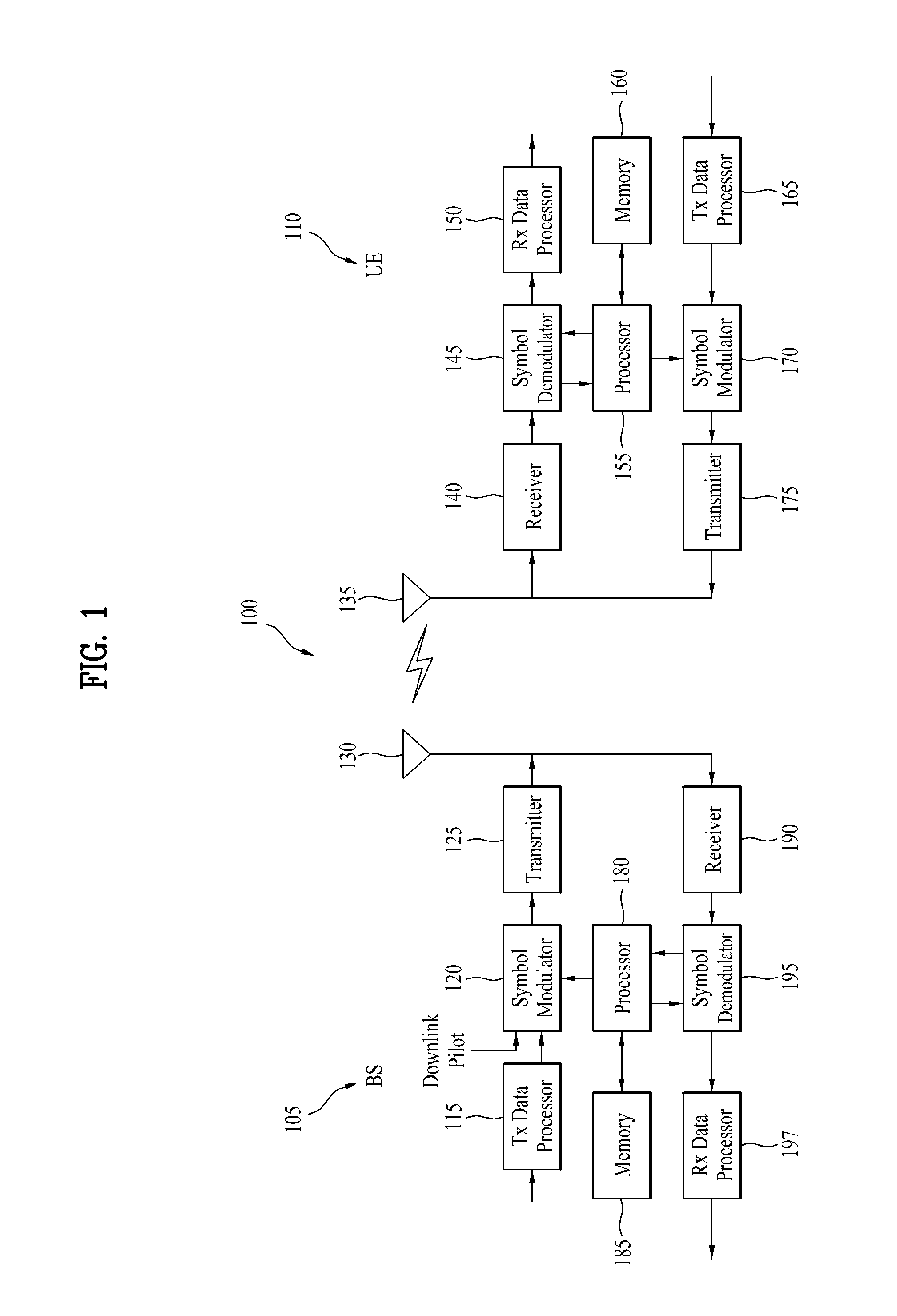 Device for transmitting/receiving basic resource grid type information in a wireless communication system supporting a plurality of serving cells and method thereof