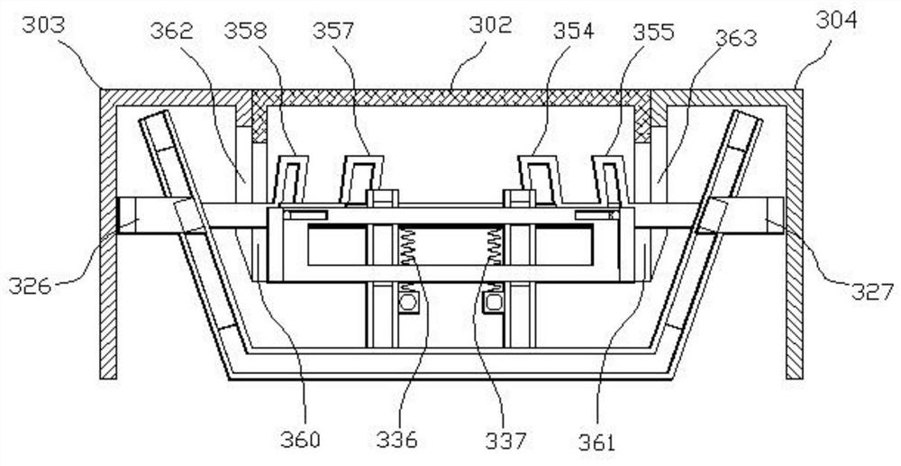 Side support structure for auxiliary installation equipment of air-conditioning indoor unit