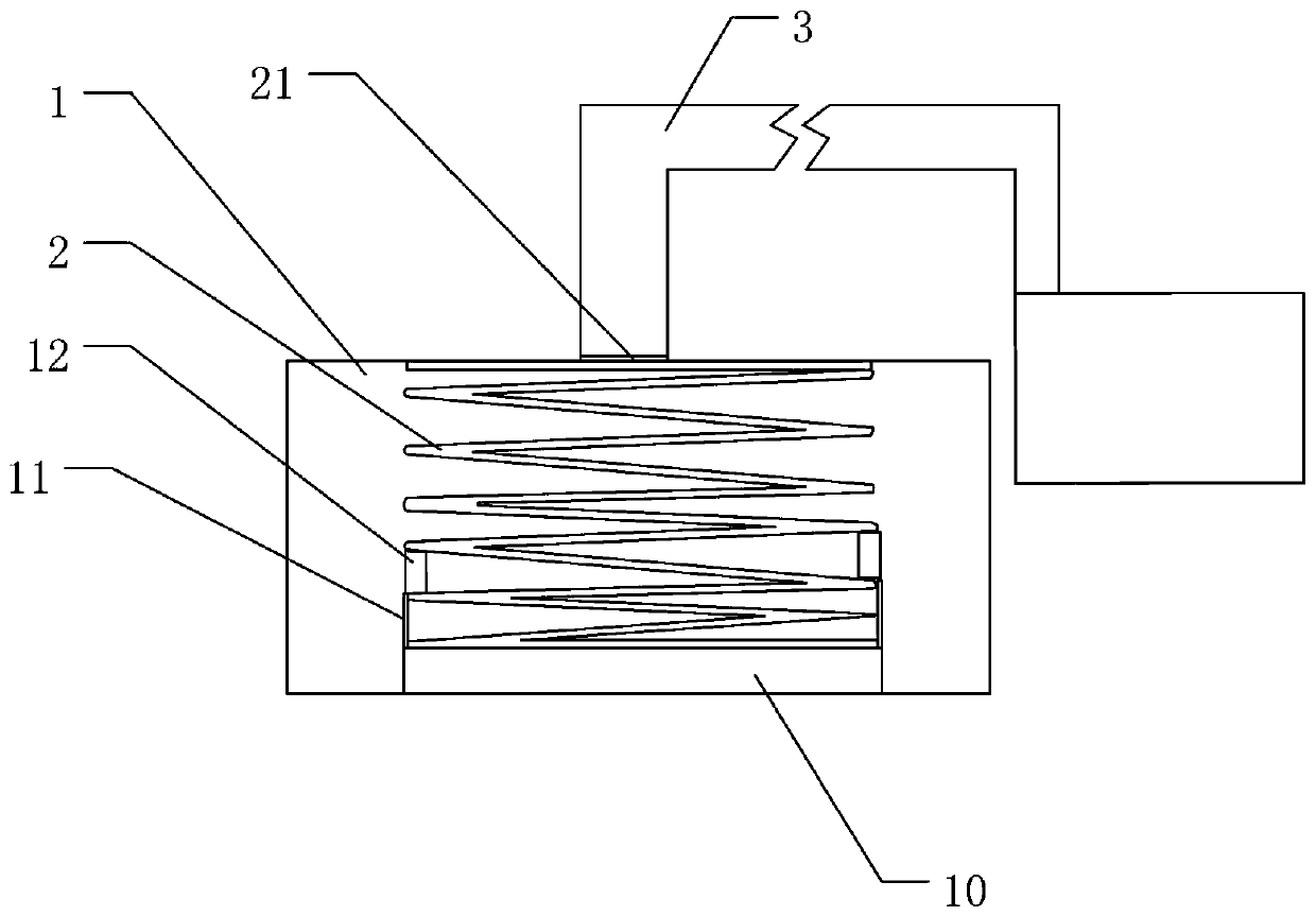 Method for microwave extraction of ursolic acid and oleanolic acid in loquat leaves