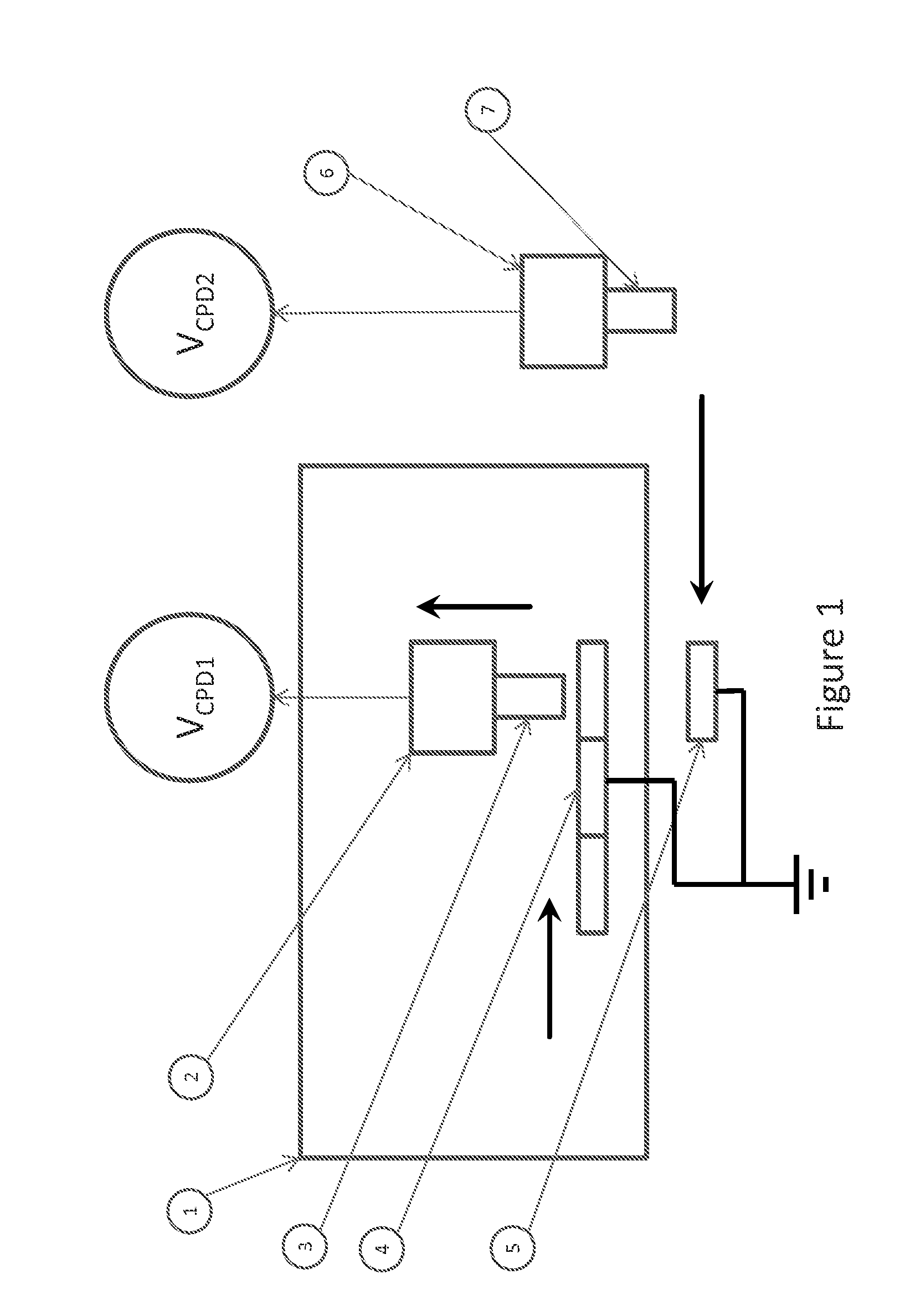 Work function calibration of a non-contact voltage sensor