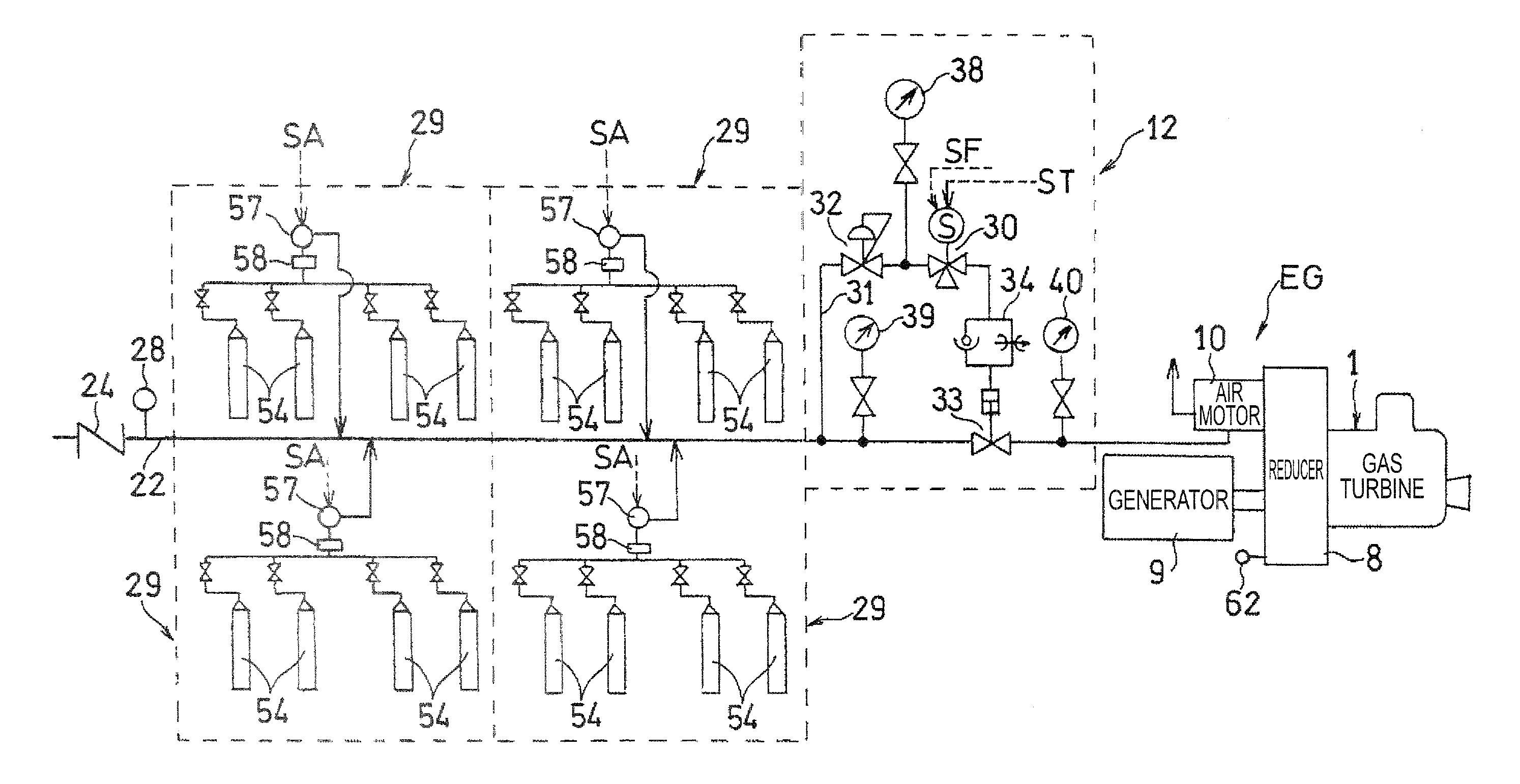 Engine generator