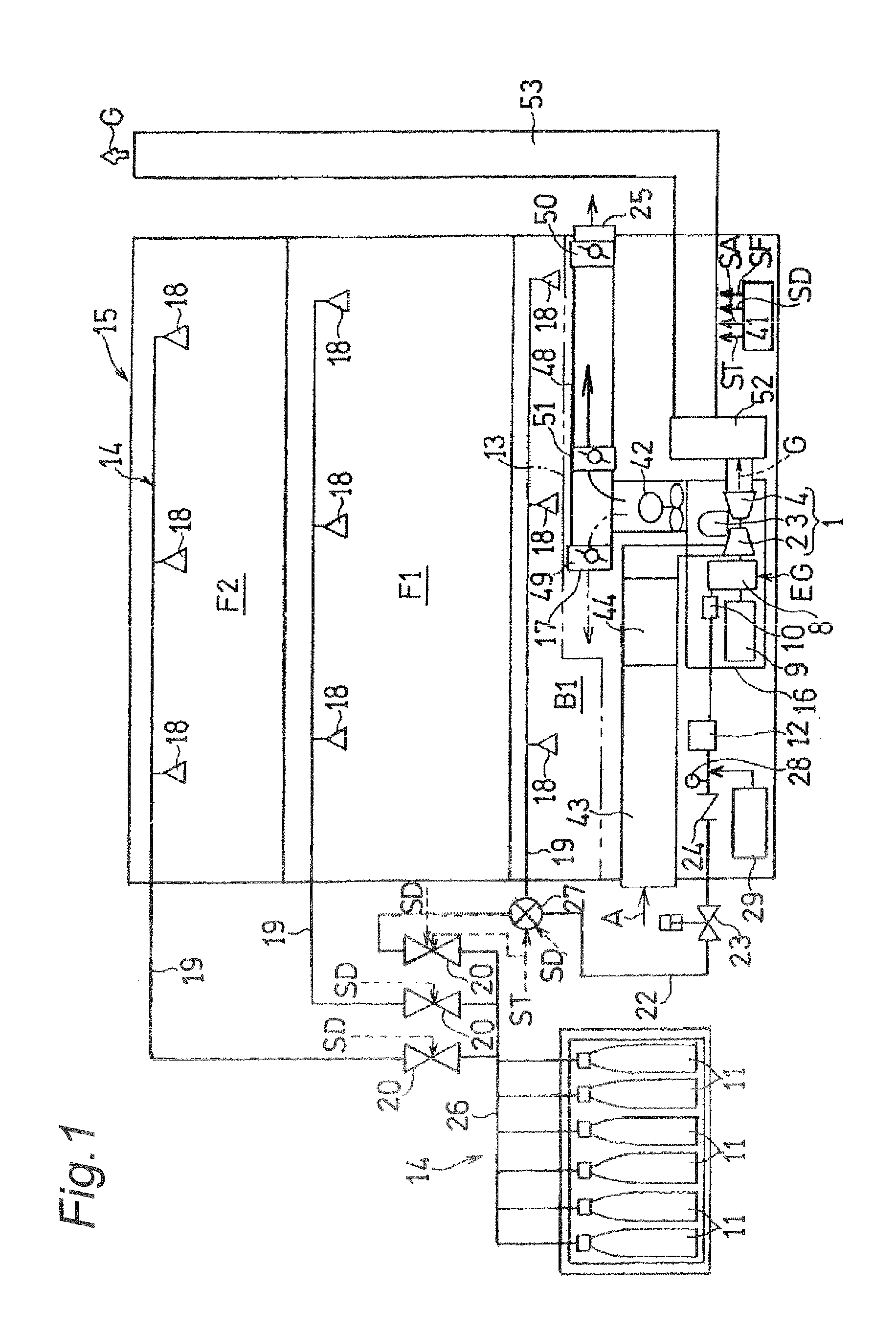 Engine generator