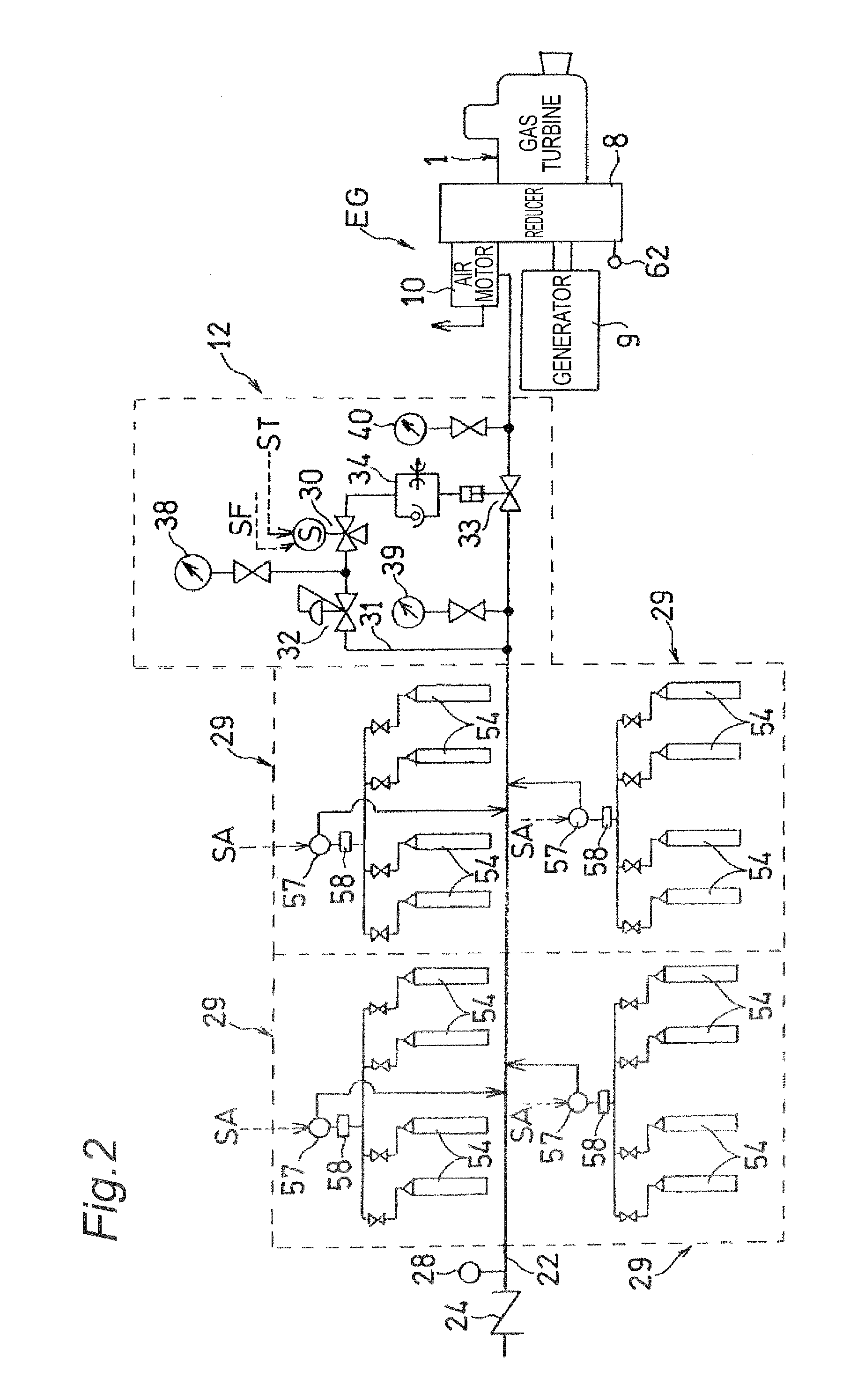 Engine generator