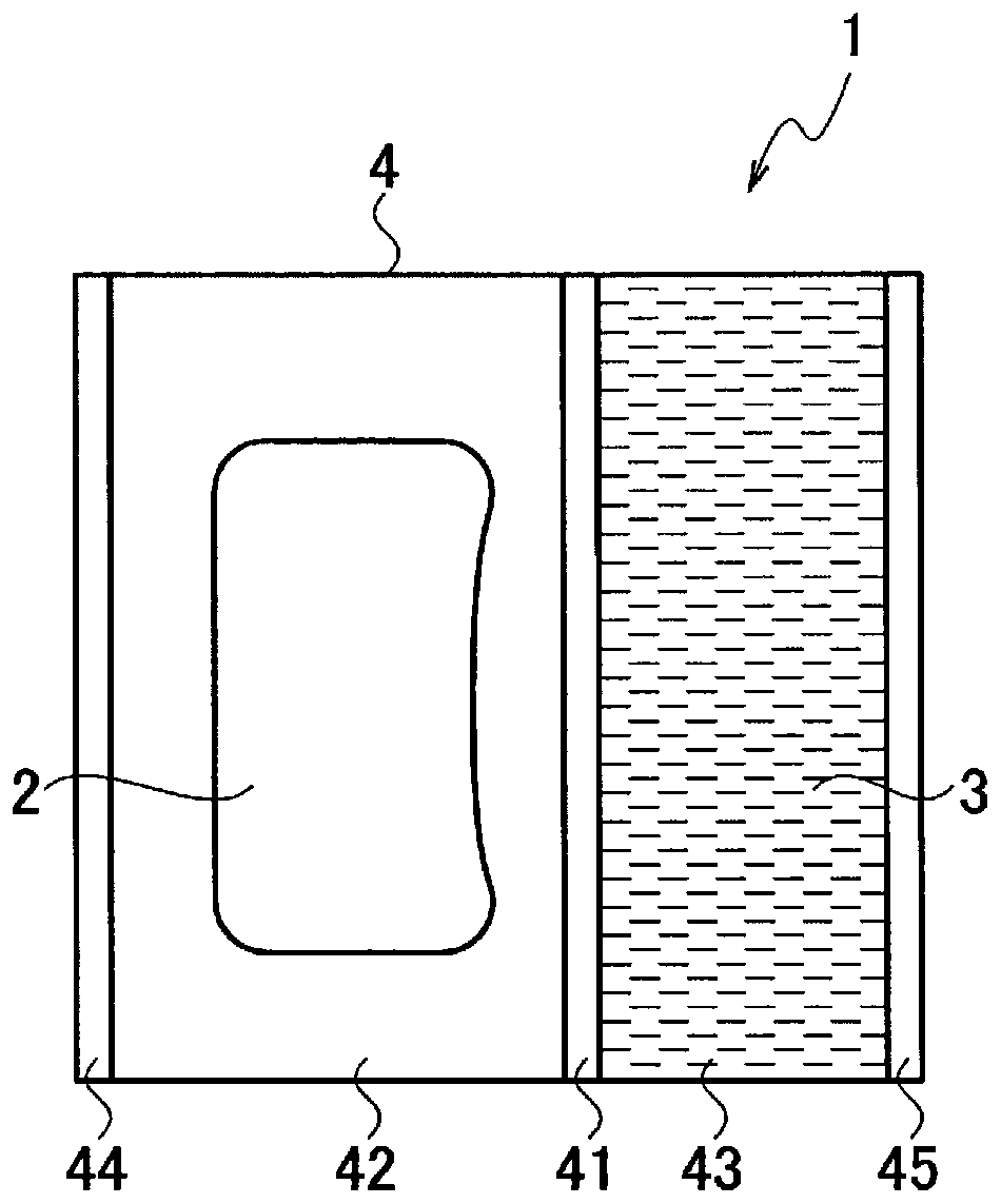 Biotissue transdermal patch