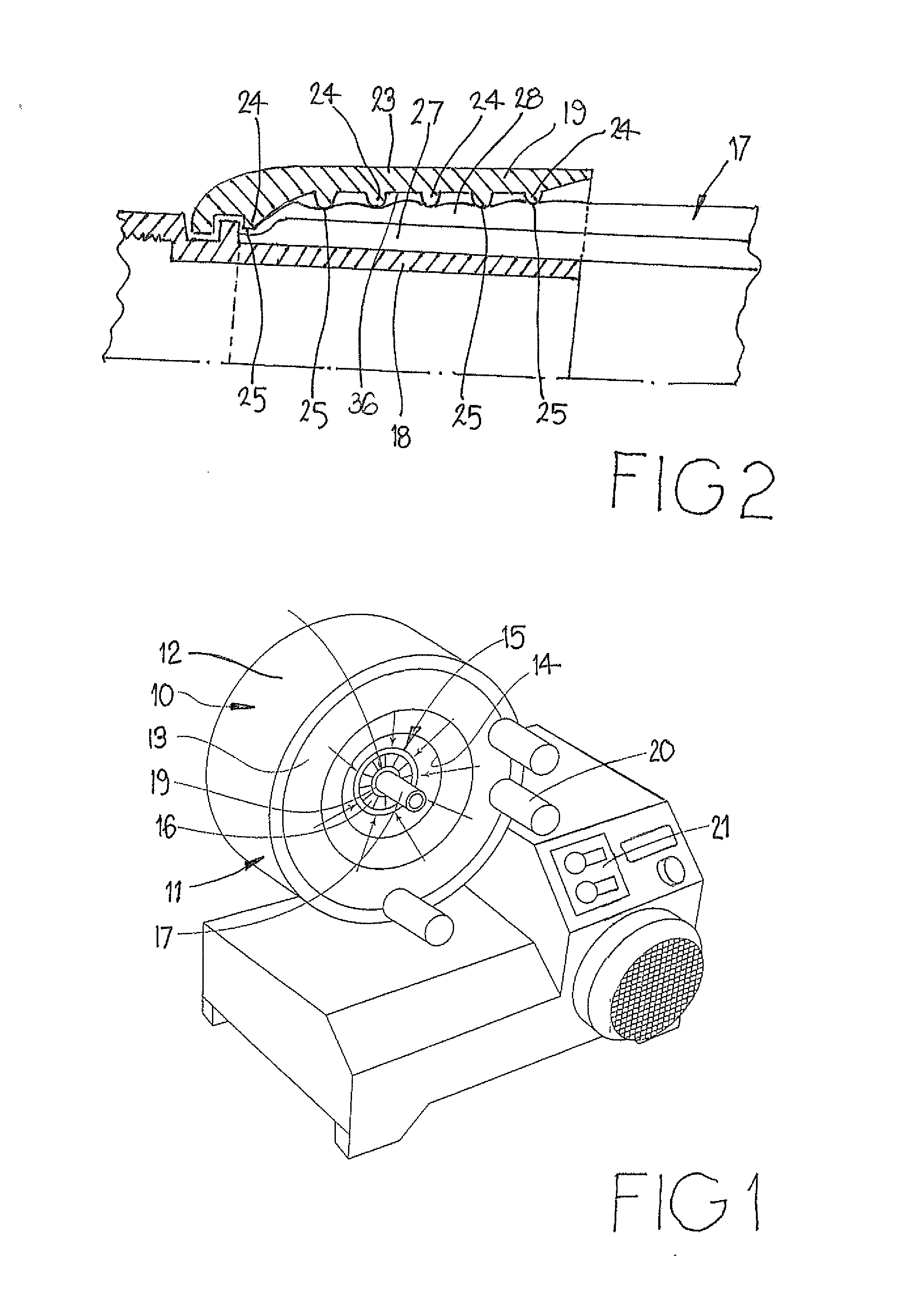 Pinch Decompression in Radial Crimp Press Machines