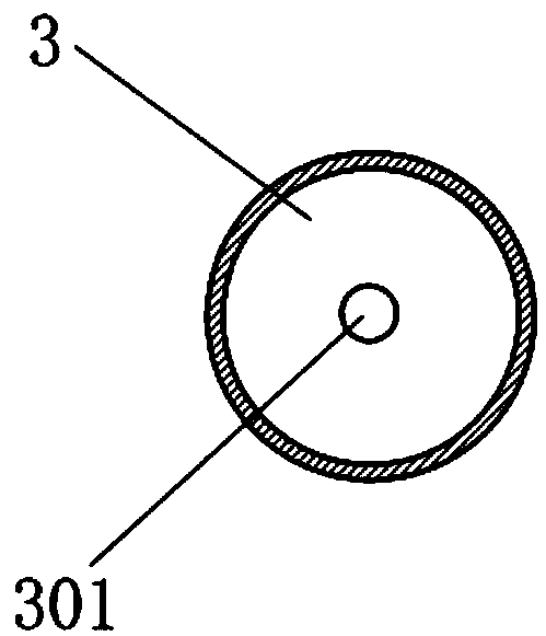 Deep-hole loosening hydraulic pressure-relief integrated blasting method and device