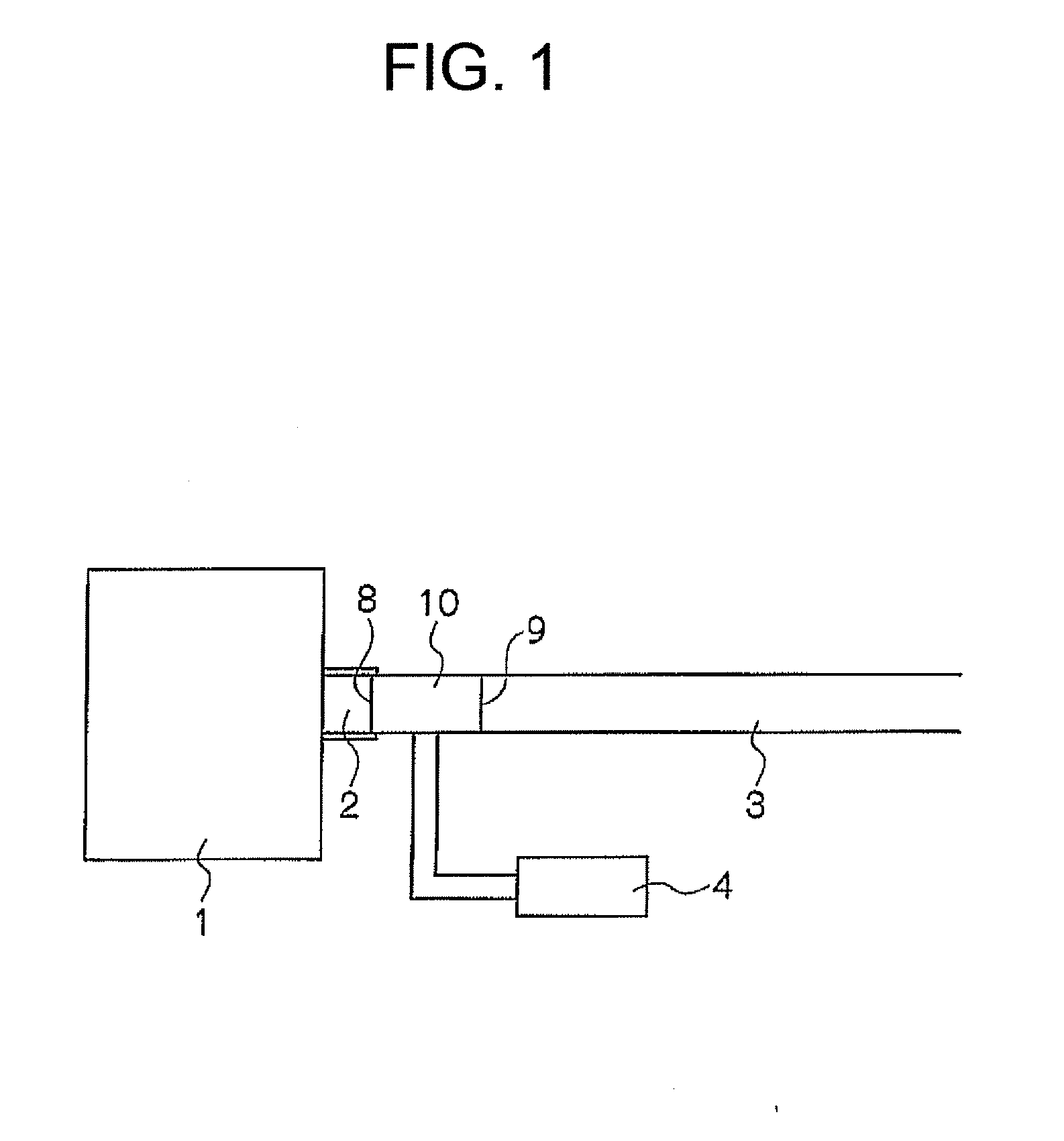 Device and method for combusting particulate substances