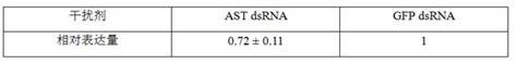 Bemisia tabaci lethal gene and application thereof, RNA interference agent and preparation method and application of interference agent