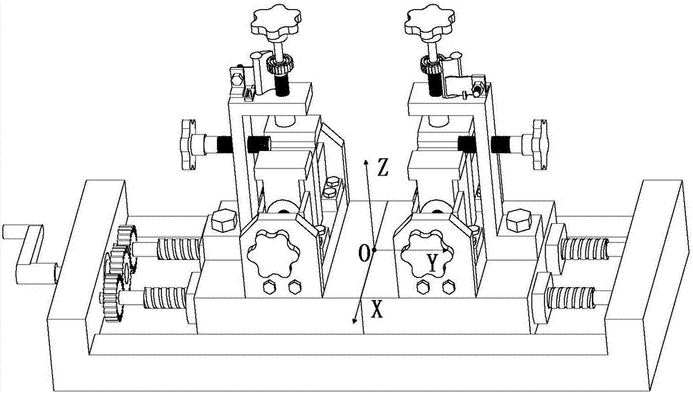 A full degree of freedom restraint fixture for impact fatigue testing machine