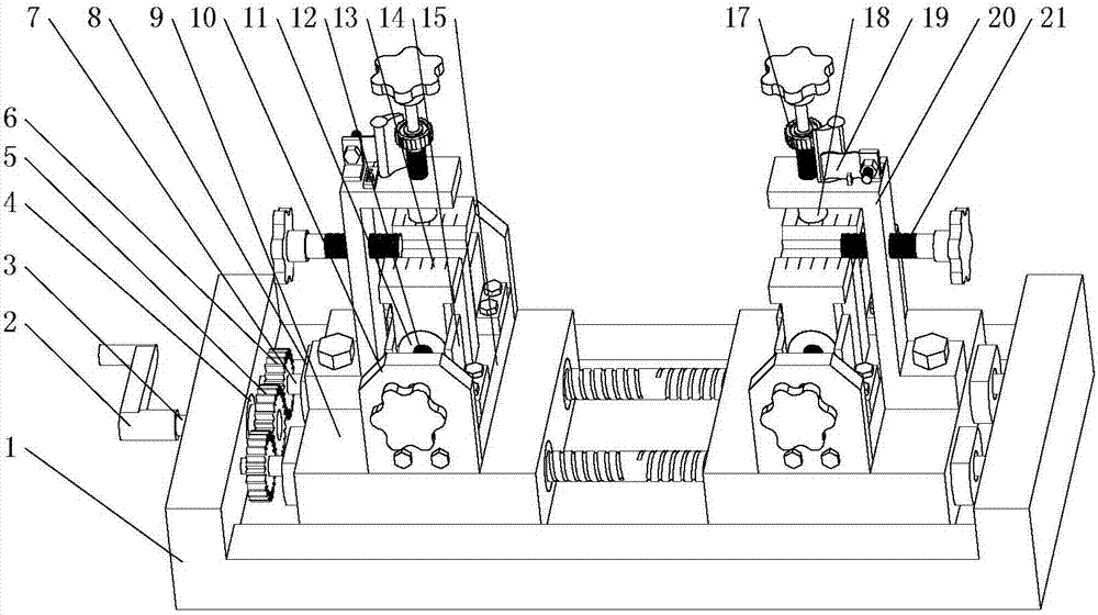 A full degree of freedom restraint fixture for impact fatigue testing machine