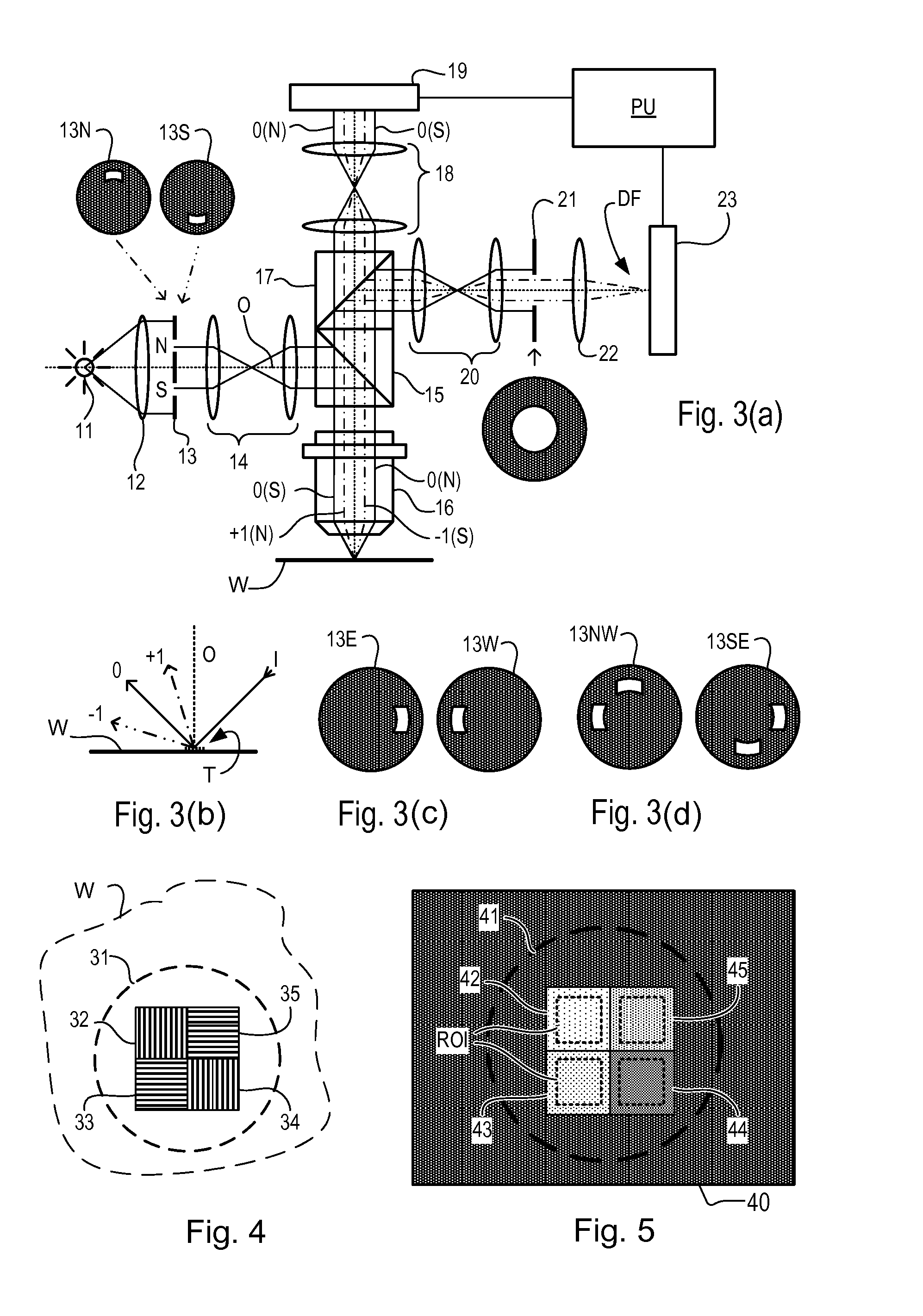 Method of Designing Metrology Targets, Substrates Having Metrology Targets, Method of Measuring Overlay, and Device Manufacturing Method