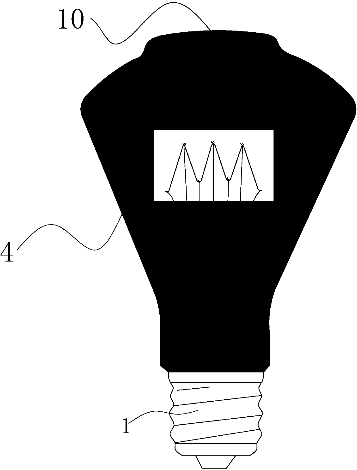 Bulb for detection