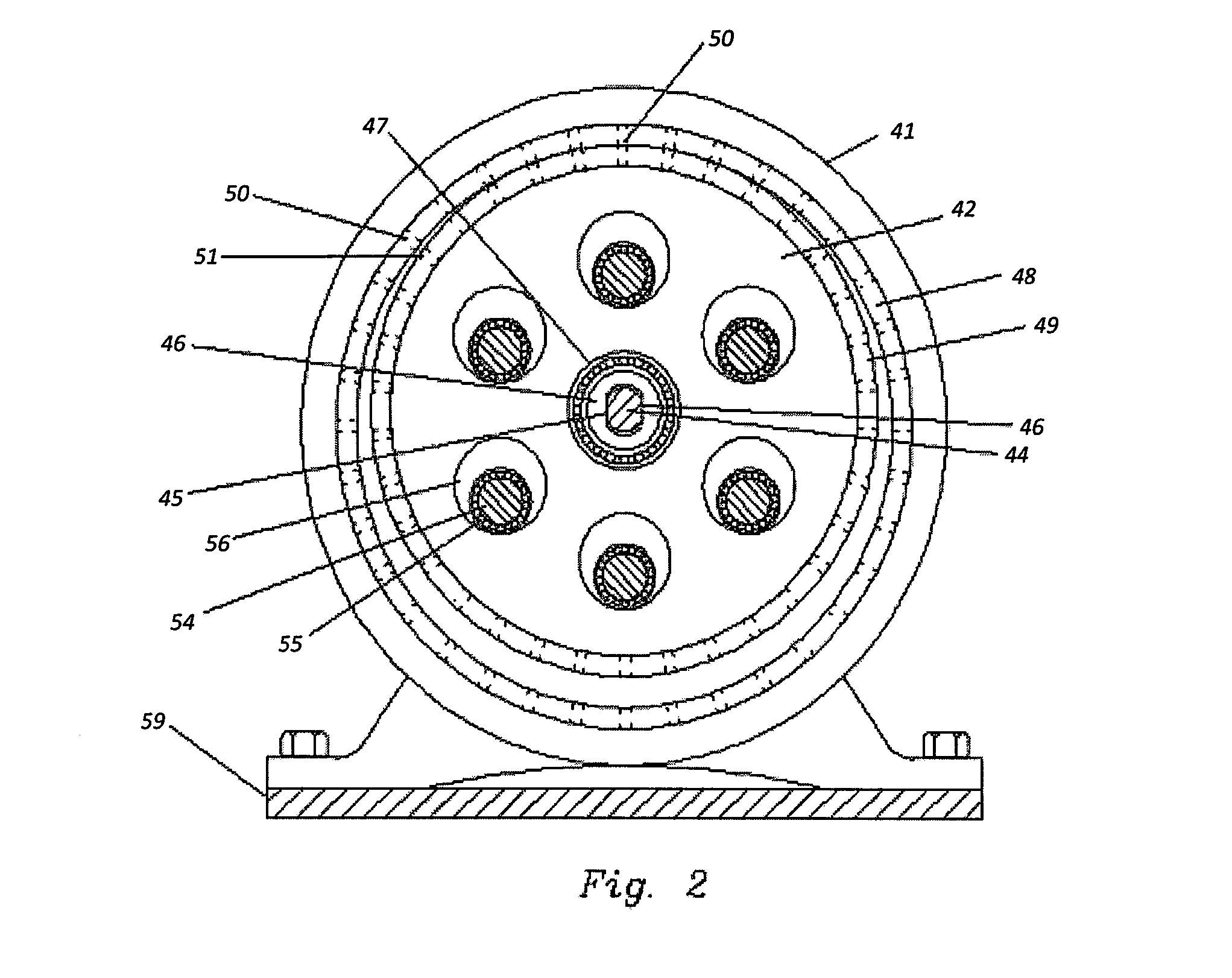 Cycloidal transmissions