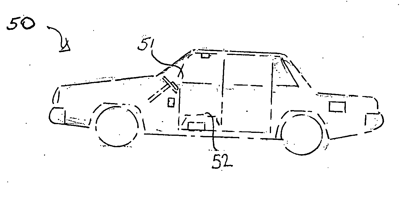 Mobile entertainment system and method