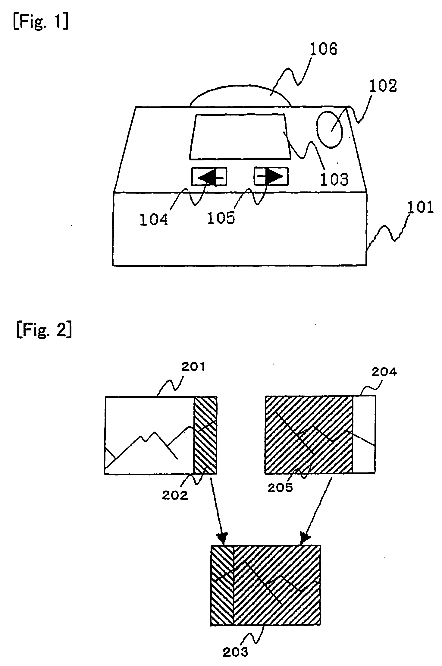 Image combining system, image combining method, and program