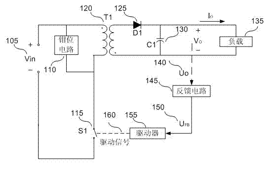 LED (light emitting diode) illumination driving circuit and method