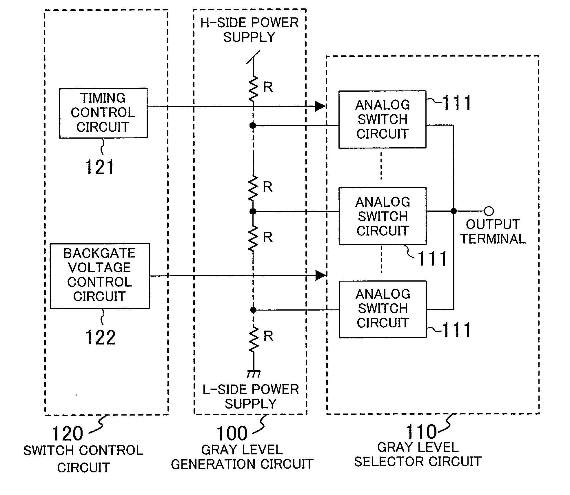 Semiconductor switch