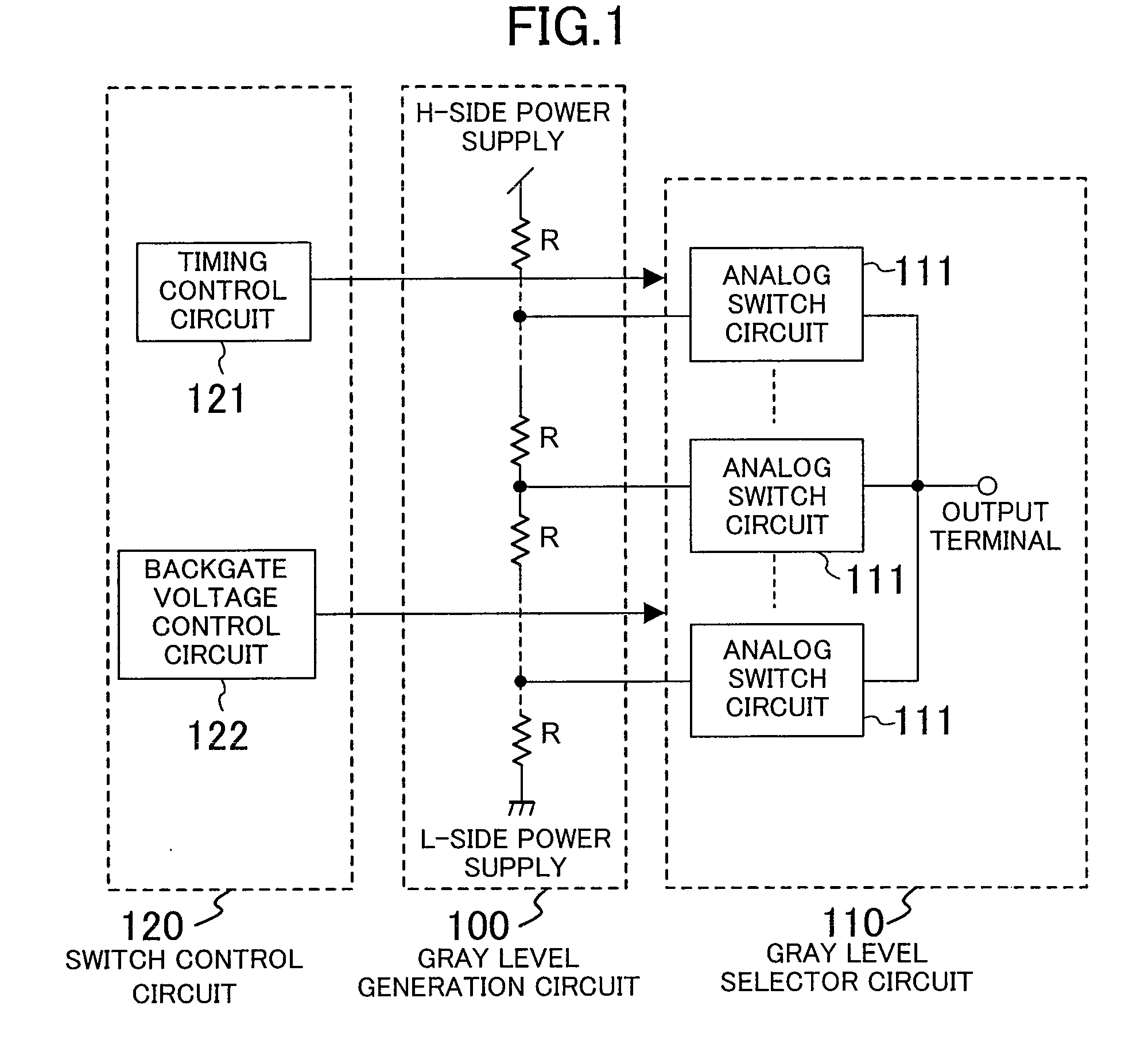 Semiconductor switch