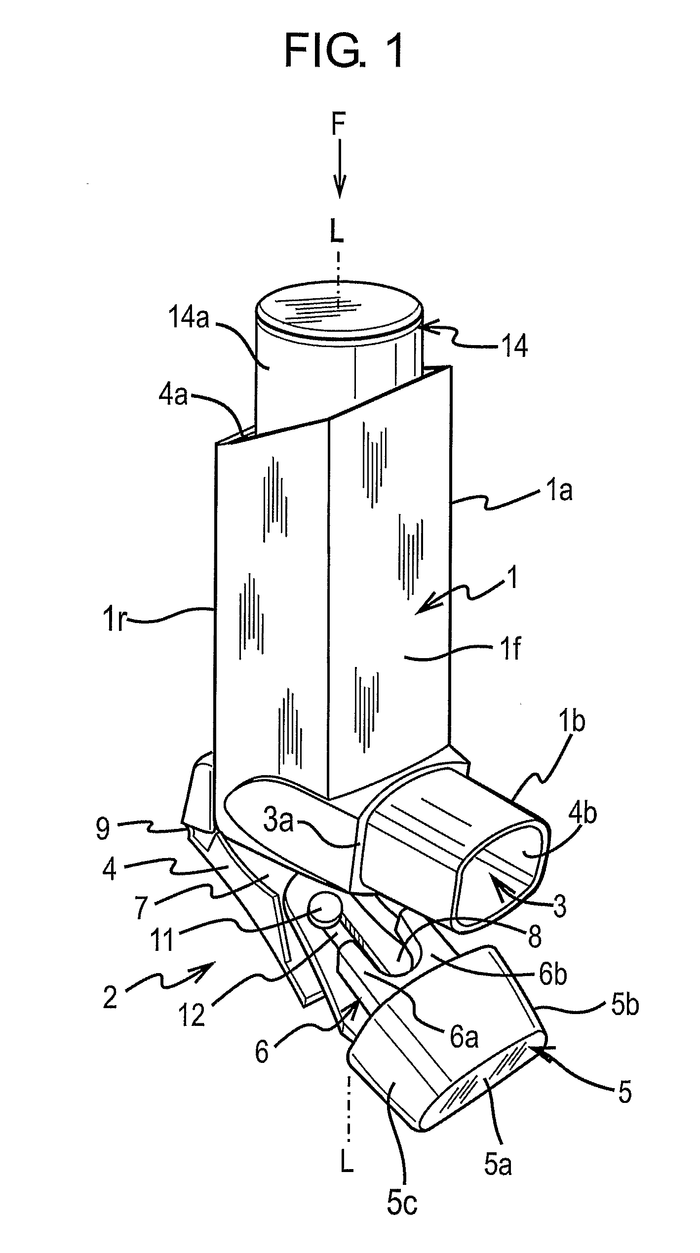 Dispensing Device