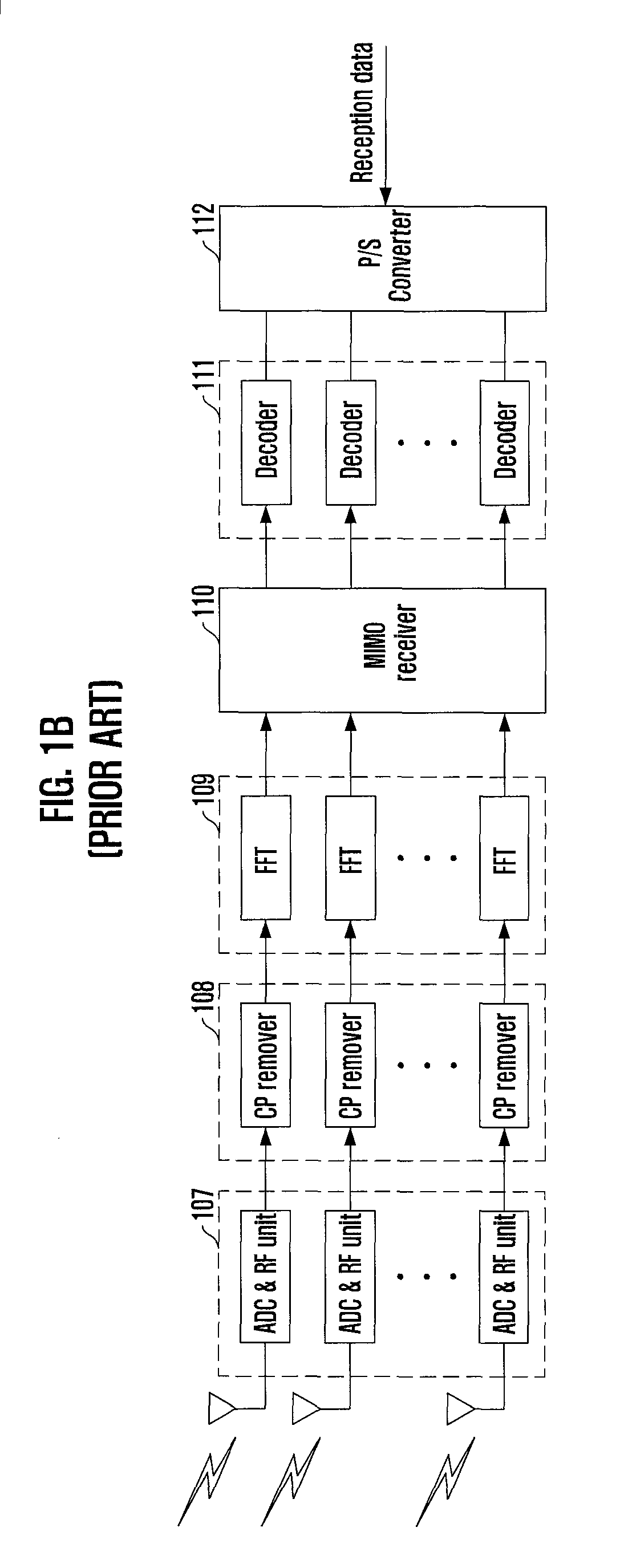 QR decomposition apparatus and method for MIMO system