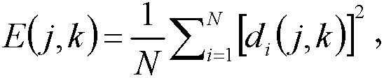 Characteristic extracting method for prediction of rotating mechanical failure trend