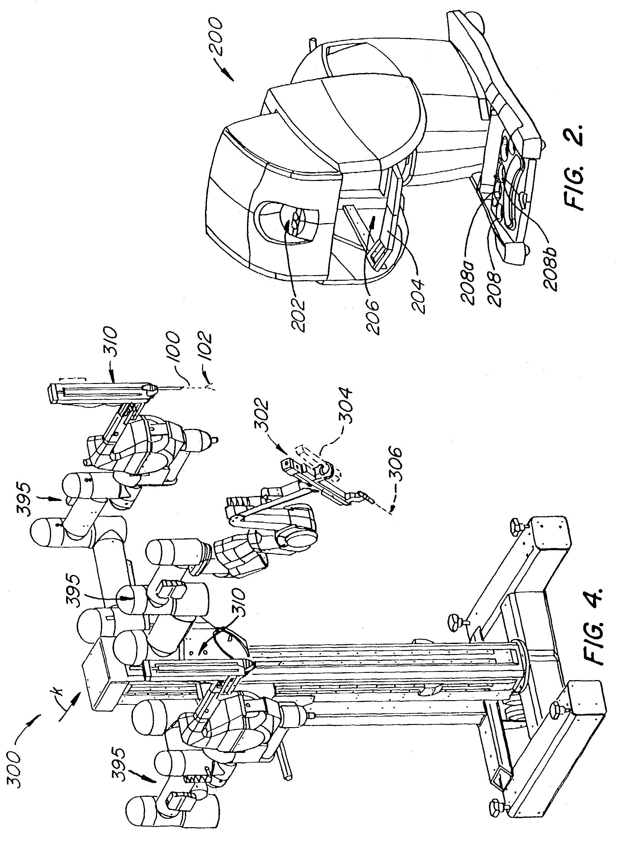 Cooperative minimally invasive telesurgical system