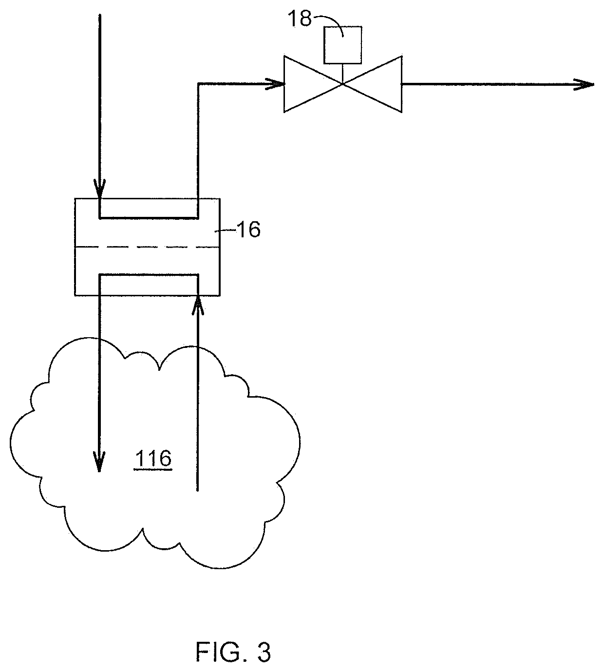 Method and apparatus for isothermal cooling